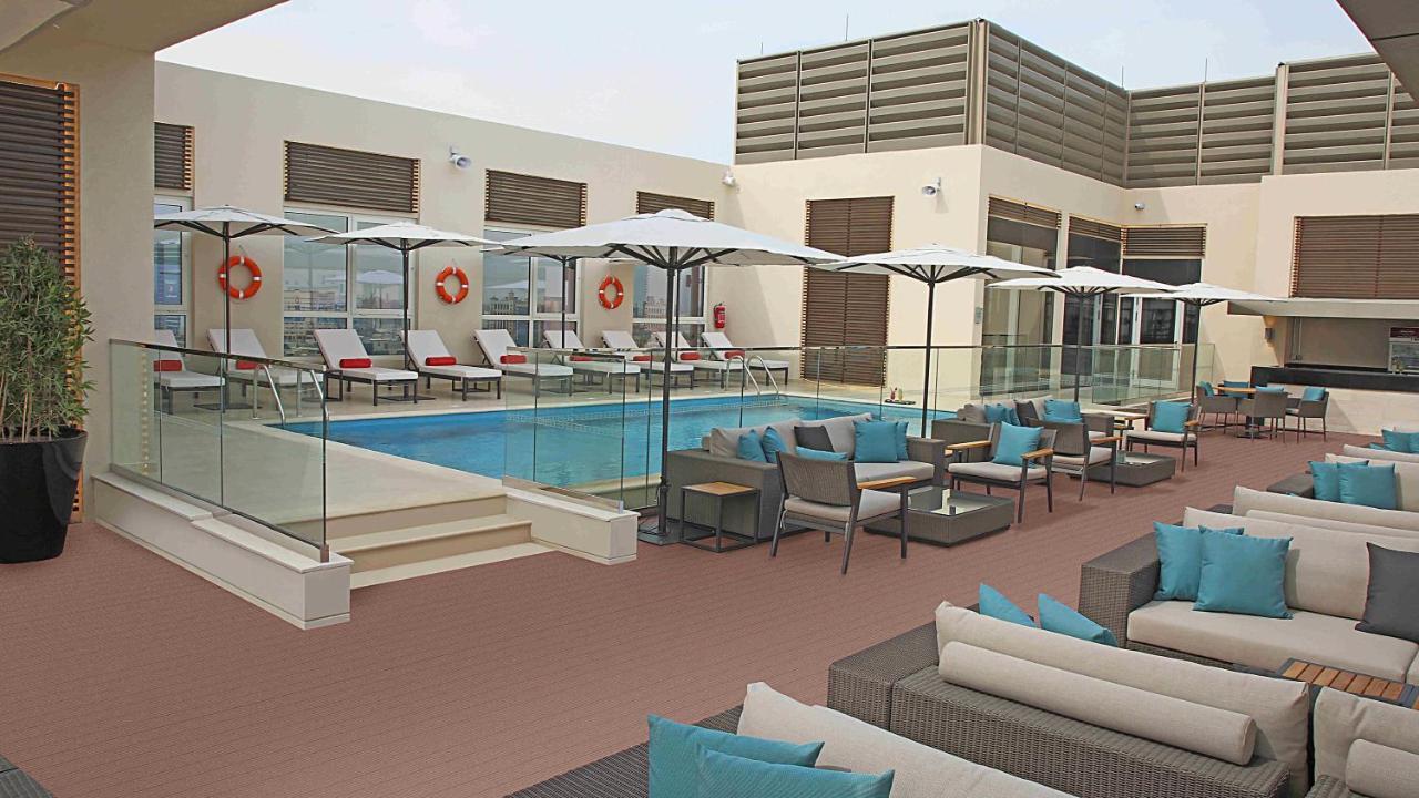 Centro Corniche Al Khobar By Rotana Hotel Екстериор снимка